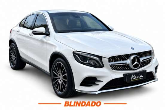 MERCEDES-BENZ-GLC 250-2017