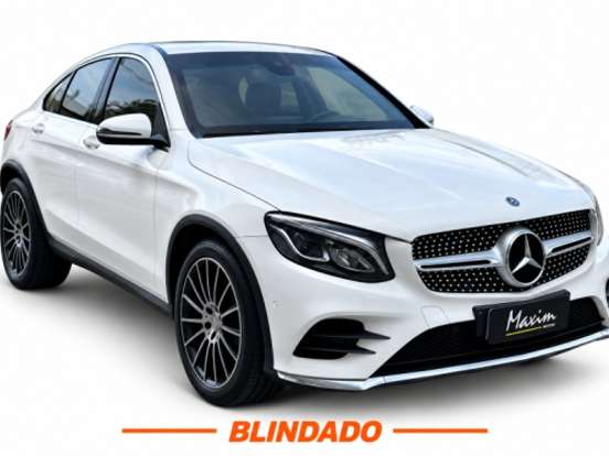 MERCEDES-BENZ-GLC 250-2.0 CGI GASOLINA COUPÉ 4MATIC 9G-TRONIC MERCEDES-BENZ-GLC 250-2017