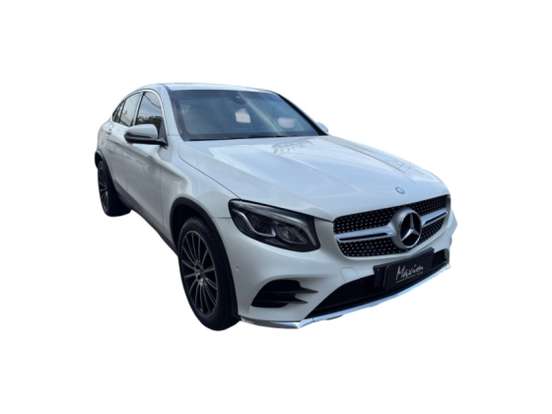 MERCEDES-BENZ-GLC 250-2017
