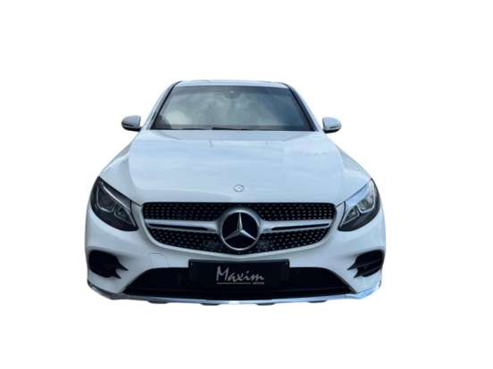 MERCEDES-BENZ-GLC 250-2.0 CGI GASOLINA COUPÉ 4MATIC 9G-TRONIC MERCEDES-BENZ-GLC 250-2017