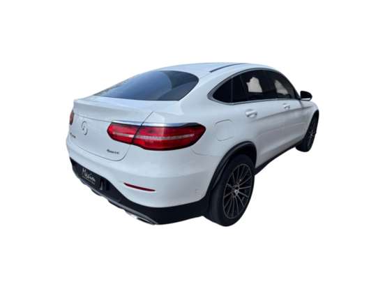 MERCEDES-BENZ-GLC 250-2.0 CGI GASOLINA COUPÉ 4MATIC 9G-TRONIC MERCEDES-BENZ-GLC 250-2017