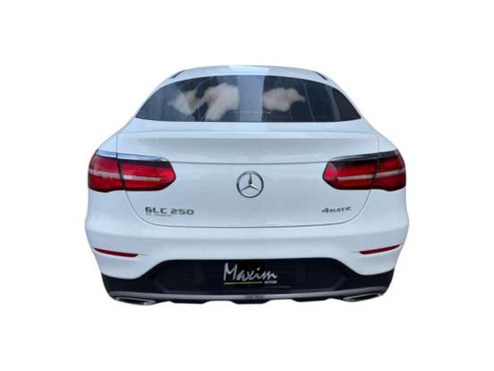 MERCEDES-BENZ-GLC 250-2.0 CGI GASOLINA COUPÉ 4MATIC 9G-TRONIC MERCEDES-BENZ-GLC 250-2017