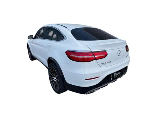 MERCEDES-BENZ-GLC 250-2017