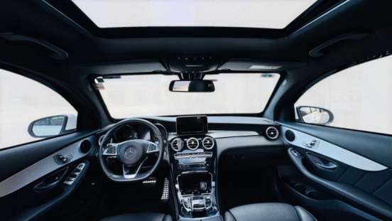 MERCEDES-BENZ-GLC 250-2017