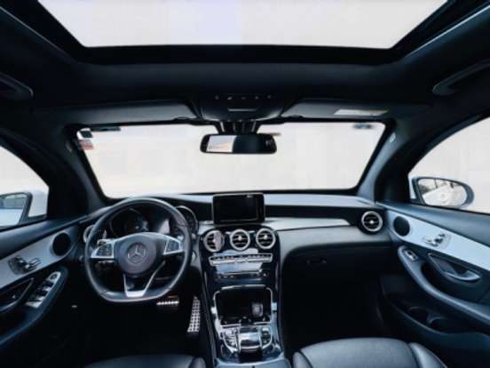 MERCEDES-BENZ-GLC 250-2.0 CGI GASOLINA COUPÉ 4MATIC 9G-TRONIC MERCEDES-BENZ-GLC 250-2017