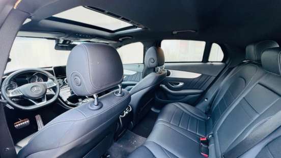 MERCEDES-BENZ-GLC 250-2.0 CGI GASOLINA COUPÉ 4MATIC 9G-TRONIC MERCEDES-BENZ-GLC 250-2017