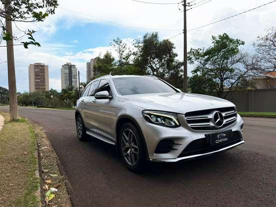 MERCEDES-BENZ-GLC 250-2018