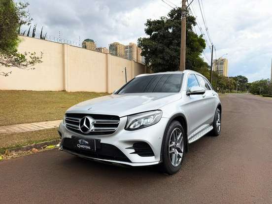 MERCEDES-BENZ-GLC 250-2.0 CGI GASOLINA SPORT 4MATIC 9G-TRONIC MERCEDES-BENZ-GLC 250-2018