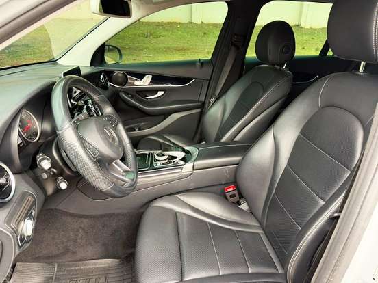 MERCEDES-BENZ-GLC 250-2.0 CGI GASOLINA SPORT 4MATIC 9G-TRONIC MERCEDES-BENZ-GLC 250-2018