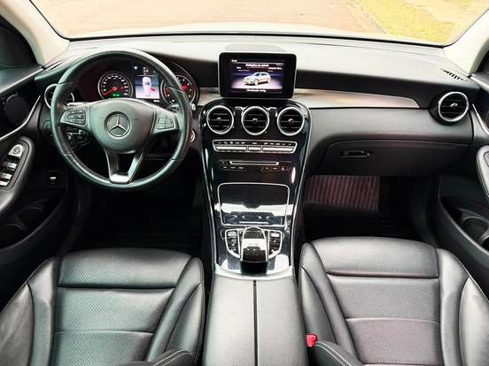 MERCEDES-BENZ-GLC 250-2018