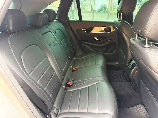 MERCEDES-BENZ-GLC 250-2018
