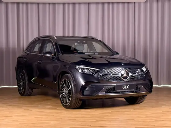 MERCEDES-BENZ GLC 300 2.0 MHEV AMG LINE 4MATIC 9G-TRONIC