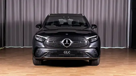 MERCEDES-BENZ-GLC 300-2.0 MHEV AMG LINE 4MATIC 9G-TRONIC MERCEDES-BENZ-GLC 300-2026