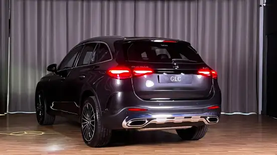 MERCEDES-BENZ-GLC 300-2.0 MHEV AMG LINE 4MATIC 9G-TRONIC MERCEDES-BENZ-GLC 300-2026