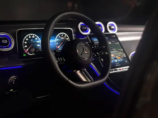 MERCEDES-BENZ-GLC 300-2.0 MHEV AMG LINE 4MATIC 9G-TRONIC MERCEDES-BENZ-GLC 300-2026
