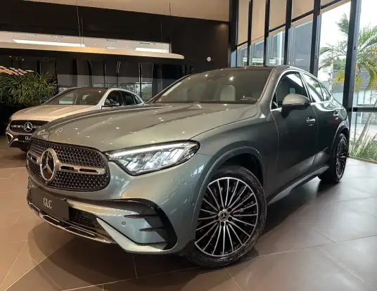 MERCEDES-BENZ-GLC 300-2026