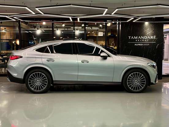 MERCEDES-BENZ-GLC 300-2.0 MHEV AMG LINE COUPÉ 4MATIC 9G-TRONIC MERCEDES-BENZ-GLC 300-2026