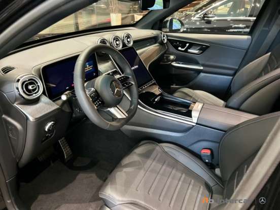 MERCEDES-BENZ-GLC 300-2.0 MHEV AMG LINE COUPÉ 4MATIC 9G-TRONIC MERCEDES-BENZ-GLC 300-2026