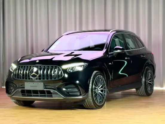 MERCEDES-BENZ-GLC 43 AMG-2025