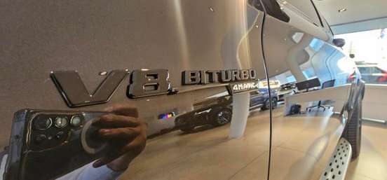 MERCEDES-BENZ-GLC 63 AMG-2021