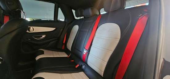 MERCEDES-BENZ-GLC 63 AMG-2021