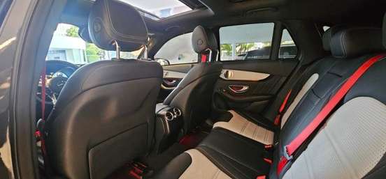 MERCEDES-BENZ-GLC 63 AMG-2021