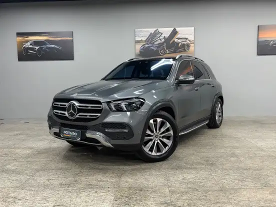 MERCEDES-BENZ-GLE 400d-3.0 V6 DIESEL 4MATIC 9G-TRONIC MERCEDES-BENZ-GLE 400d-2022