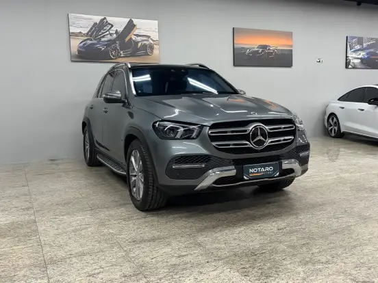 MERCEDES-BENZ-GLE 400d-3.0 V6 DIESEL 4MATIC 9G-TRONIC MERCEDES-BENZ-GLE 400d-2022