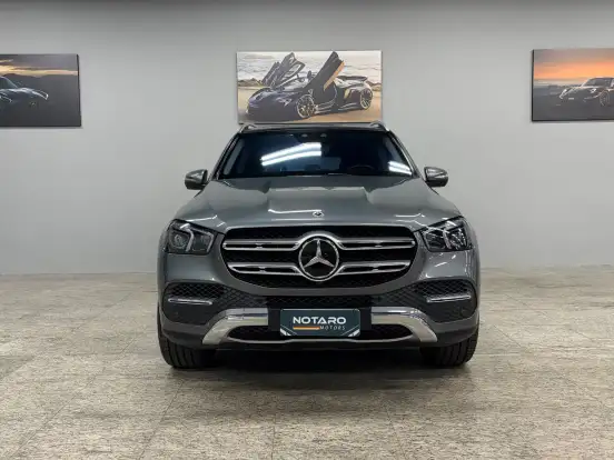 MERCEDES-BENZ-GLE 400d-3.0 V6 DIESEL 4MATIC 9G-TRONIC MERCEDES-BENZ-GLE 400d-2022