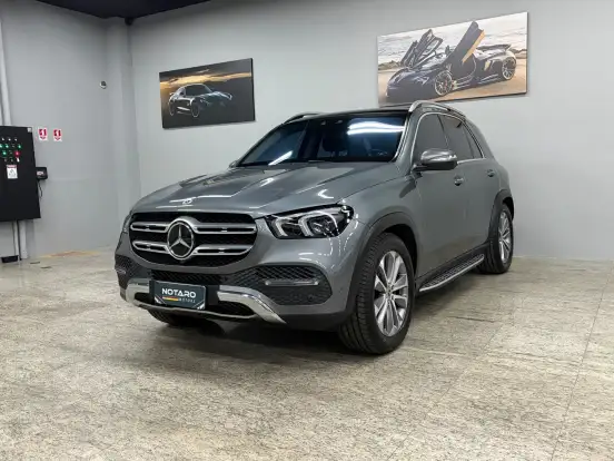 MERCEDES-BENZ-GLE 400d-2022