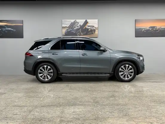 MERCEDES-BENZ-GLE 400d-3.0 V6 DIESEL 4MATIC 9G-TRONIC MERCEDES-BENZ-GLE 400d-2022