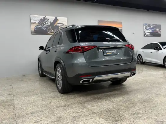 MERCEDES-BENZ-GLE 400d-2022