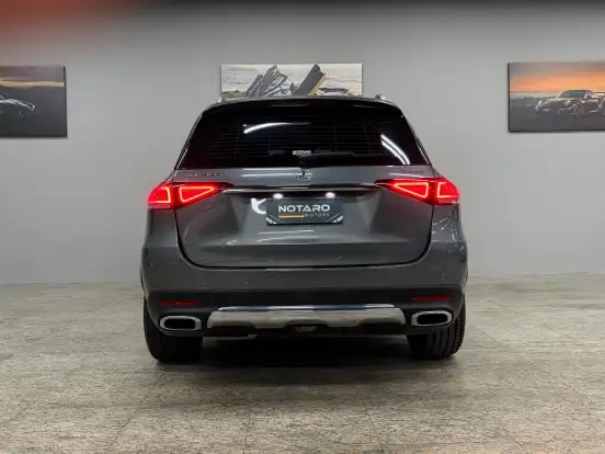 MERCEDES-BENZ-GLE 400d-3.0 V6 DIESEL 4MATIC 9G-TRONIC MERCEDES-BENZ-GLE 400d-2022