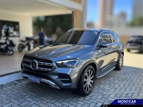 MERCEDES-BENZ-GLE 450d-3.0 I6 MHEV DIESEL 4MATIC 9G-TRONIC MERCEDES-BENZ-GLE 450d-2025
