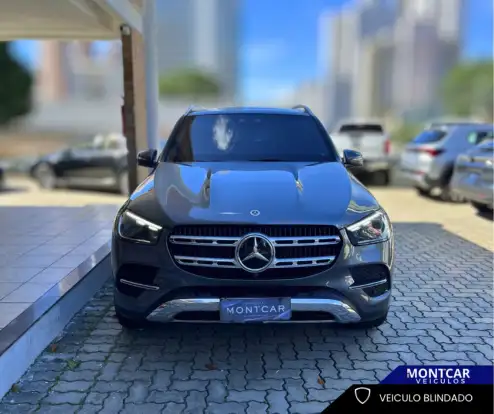 MERCEDES-BENZ-GLE 450d-3.0 I6 MHEV DIESEL 4MATIC 9G-TRONIC MERCEDES-BENZ-GLE 450d-2025