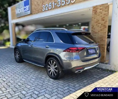 MERCEDES-BENZ-GLE 450d-2025
