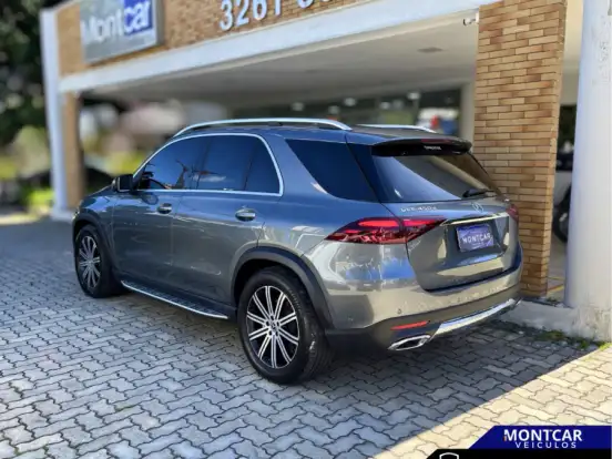 MERCEDES-BENZ-GLE 450d-3.0 I6 MHEV DIESEL 4MATIC 9G-TRONIC MERCEDES-BENZ-GLE 450d-2025