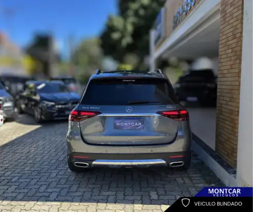 MERCEDES-BENZ-GLE 450d-2025