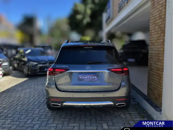 MERCEDES-BENZ-GLE 450d-3.0 I6 MHEV DIESEL 4MATIC 9G-TRONIC MERCEDES-BENZ-GLE 450d-2025