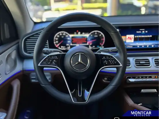 MERCEDES-BENZ-GLE 450d-3.0 I6 MHEV DIESEL 4MATIC 9G-TRONIC MERCEDES-BENZ-GLE 450d-2025