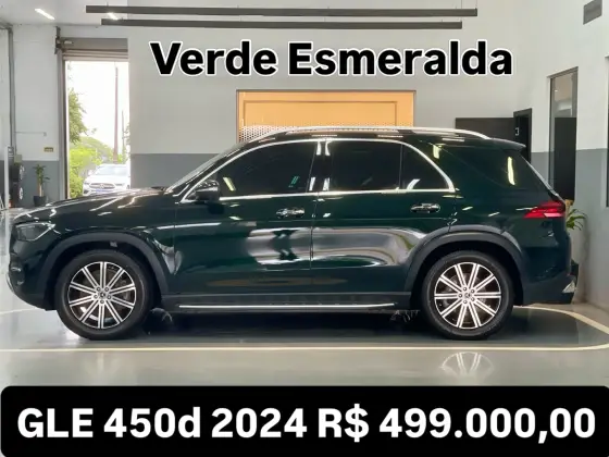 MERCEDES-BENZ GLE 450d 3.0 I6 MHEV DIESEL 4MATIC 9G-TRONIC