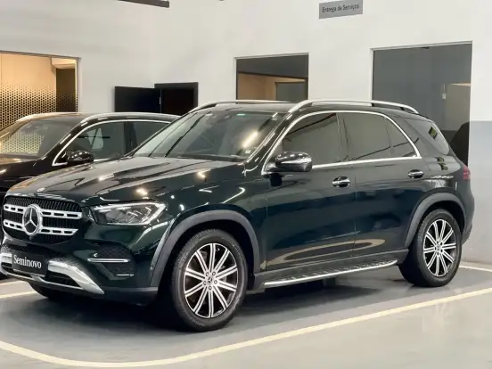 MERCEDES-BENZ-GLE 450d-3.0 I6 MHEV DIESEL 4MATIC 9G-TRONIC MERCEDES-BENZ-GLE 450d-2024