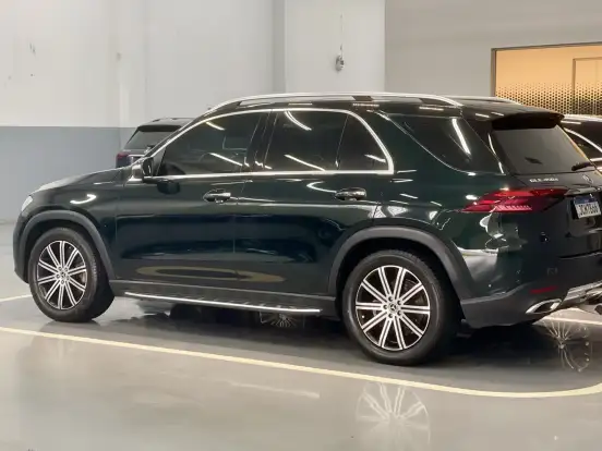 MERCEDES-BENZ-GLE 450d-3.0 I6 MHEV DIESEL 4MATIC 9G-TRONIC MERCEDES-BENZ-GLE 450d-2024