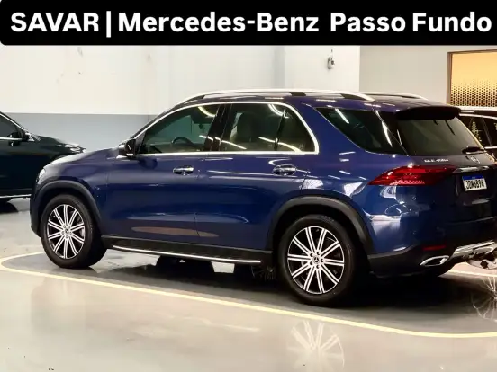 MERCEDES-BENZ-GLE 450d-2025