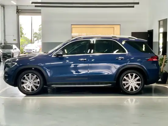 MERCEDES-BENZ-GLE 450d-3.0 I6 MHEV DIESEL 4MATIC 9G-TRONIC MERCEDES-BENZ-GLE 450d-2025