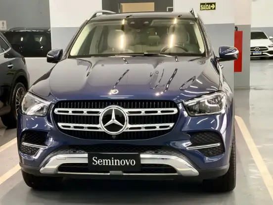 MERCEDES-BENZ-GLE 450d-2025