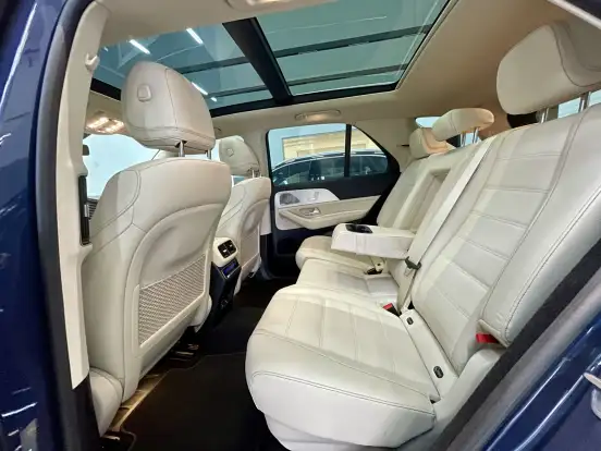 MERCEDES-BENZ-GLE 450d-3.0 I6 MHEV DIESEL 4MATIC 9G-TRONIC MERCEDES-BENZ-GLE 450d-2025
