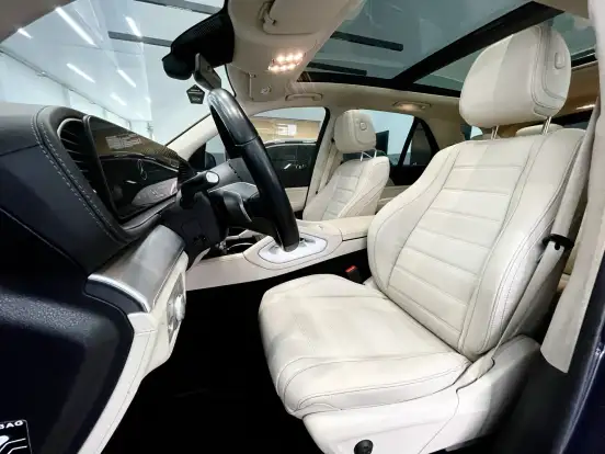 MERCEDES-BENZ-GLE 450d-2025
