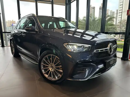 MERCEDES-BENZ-GLE 450d-2026