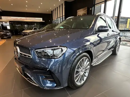 MERCEDES-BENZ-GLE 450d-2026